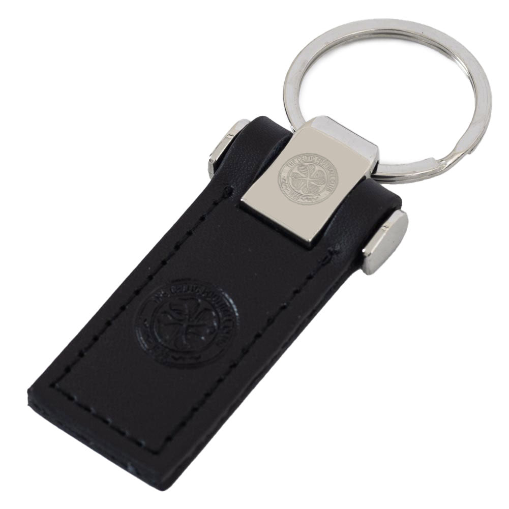 Celtic FC Leather Key Fob LKT Sport Football>European Leagues>Celtic FC Keychains