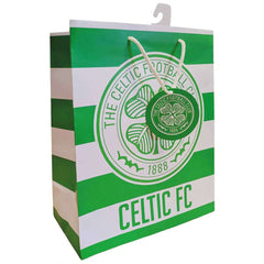 Celtic FC Medium Colour Gift Bag LKT Sport Football>European Leagues>Celtic FC Gift Bags