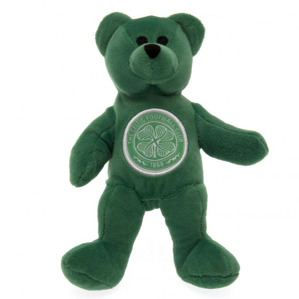 Celtic FC Mini Bear LKT Sport Football>European Leagues>Celtic FC Stuffed Animals