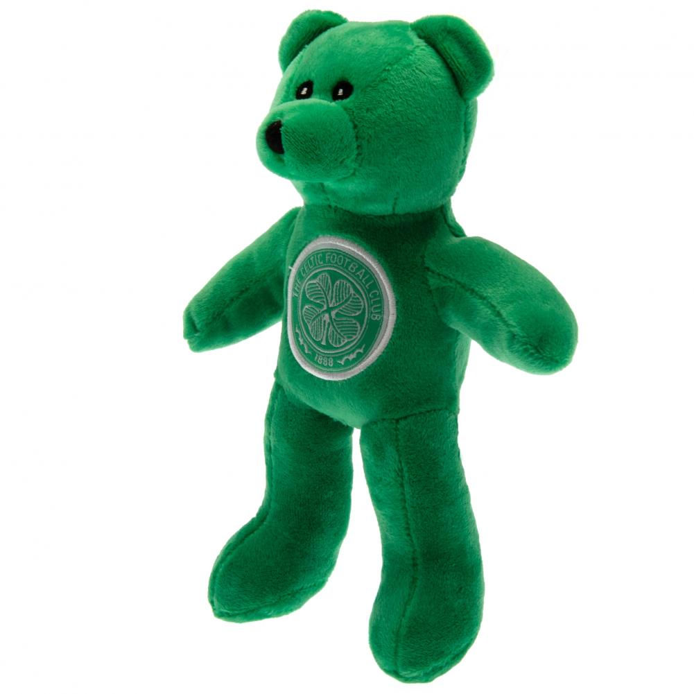 Celtic FC Mini Bear LKT Sport Football>European Leagues>Celtic FC Stuffed Animals