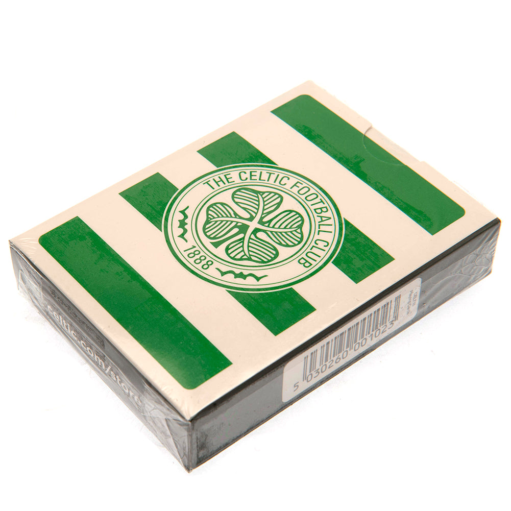 Celtic FC Playing Cards LKT Sport Football>European Leagues>Celtic FC Card Games