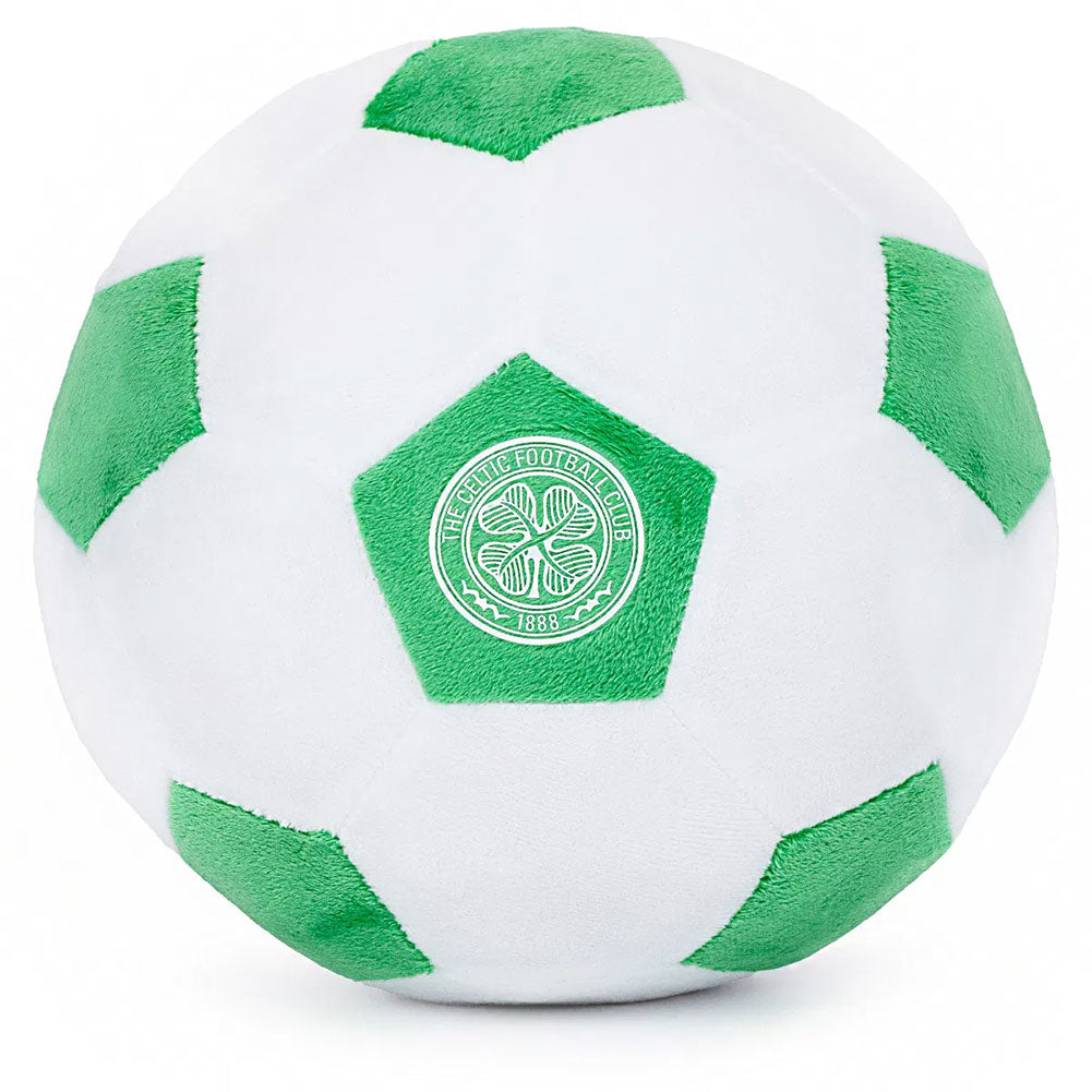 Celtic FC Plush Football LKT Sport Football>European Leagues>Celtic FC Playground Balls