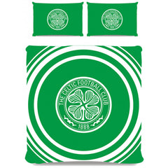 Celtic FC Pulse Double Duvet Set LKT Sport Football>European Leagues>Celtic FC Duvet Covers