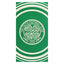 Celtic FC Pulse Towel LKT Sport Large soft to touch 100% cotton velour beach towelFeatures a pulse design with a central large crestOfficial licensed productApprox 140cm x 70cm (55in x 28in) Beach Towels