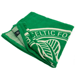 Celtic FC Pulse Towel LKT Sport Football>European Leagues>Celtic FC Beach Towels