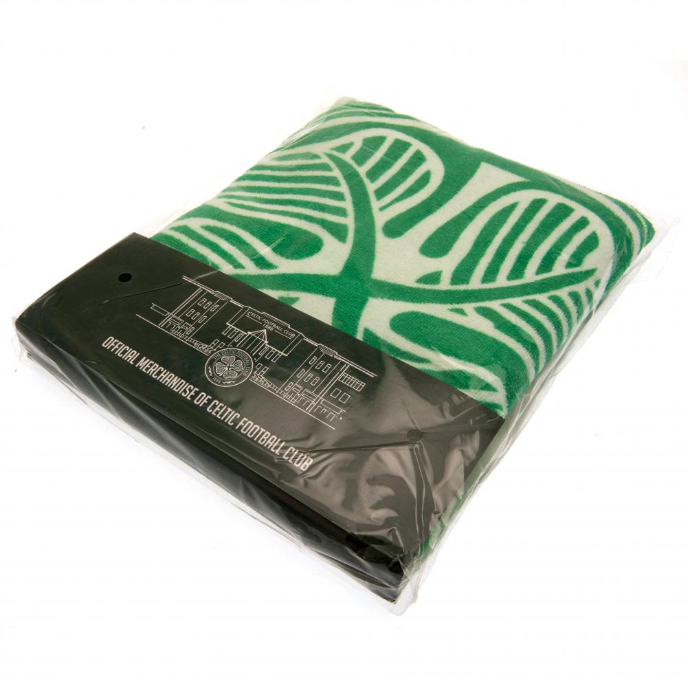 Celtic FC Pulse Towel LKT Sport Football>European Leagues>Celtic FC Beach Towels