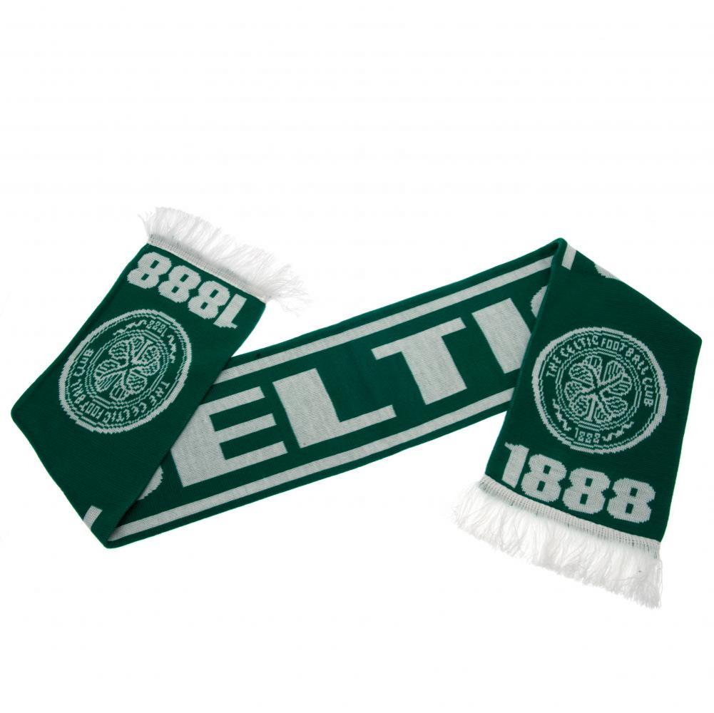Celtic FC Scarf LKT Sport Football>European Leagues>Celtic FC Scarves