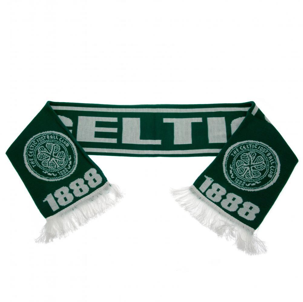 Celtic FC Scarf LKT Sport Football>European Leagues>Celtic FC Scarves