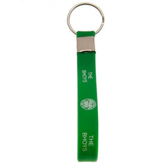 Celtic FC Silicone Keyring LKT Sport Football>European Leagues>Celtic FC Keychains