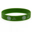 Celtic FC Silicone Wristband LKT Sport Vibrant green silicone rubber wristbandFeatures The Bhoys text and Celtic club crest designOne size fits allOfficial licensed productApprox 7cm in diameter Wristbands