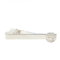 Celtic FC Silver Plated Tie Slide LKT Sport Football>European Leagues>Celtic FC Tie Clips