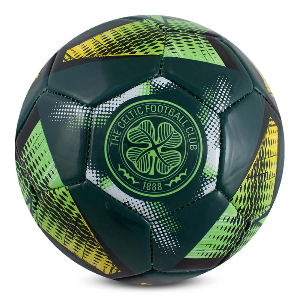 Celtic FC Spiral Size 3 Football LKT Sport Football>European Leagues>Celtic FC Soccer Balls