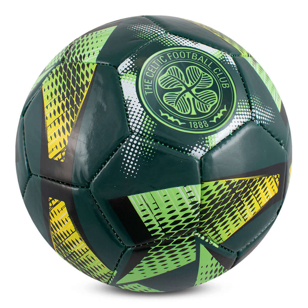 Celtic FC Spiral Size 3 Football LKT Sport Football>European Leagues>Celtic FC Soccer Balls
