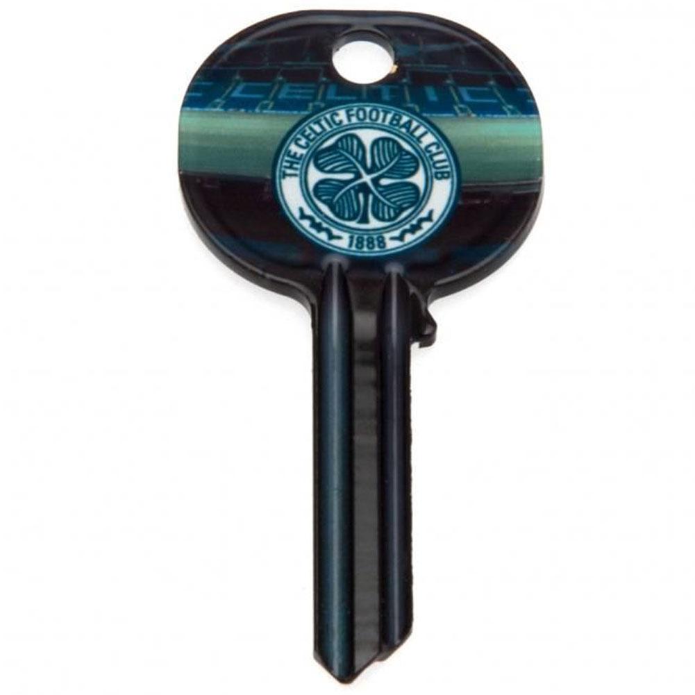 Celtic FC Stadium Door Key LKT Sport Football>European Leagues>Celtic FC Key Blanks