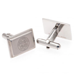 Celtic FC Stainless Steel Cufflinks LKT Sport Football>European Leagues>Celtic FC Cufflinks