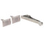 Celtic FC Tie Slide & Cufflink Set LKT Sport Stylish and discreet design tie slide with executive cufflinks Stainless steel pin featuring the Celtic crest with a crocodile clip back Stainless steel satin finish cufflinks featuring an engraved Celtic crest