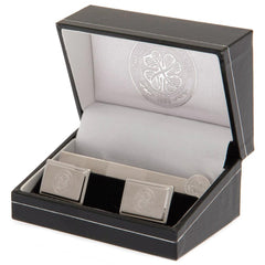 Celtic FC Tie Slide & Cufflink Set LKT Sport Football>European Leagues>Celtic FC Cufflinks