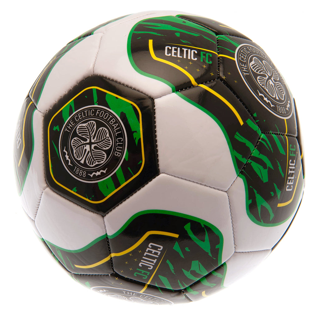 Celtic FC Tracer Football LKT Sport Football>European Leagues>Celtic FC Soccer Balls