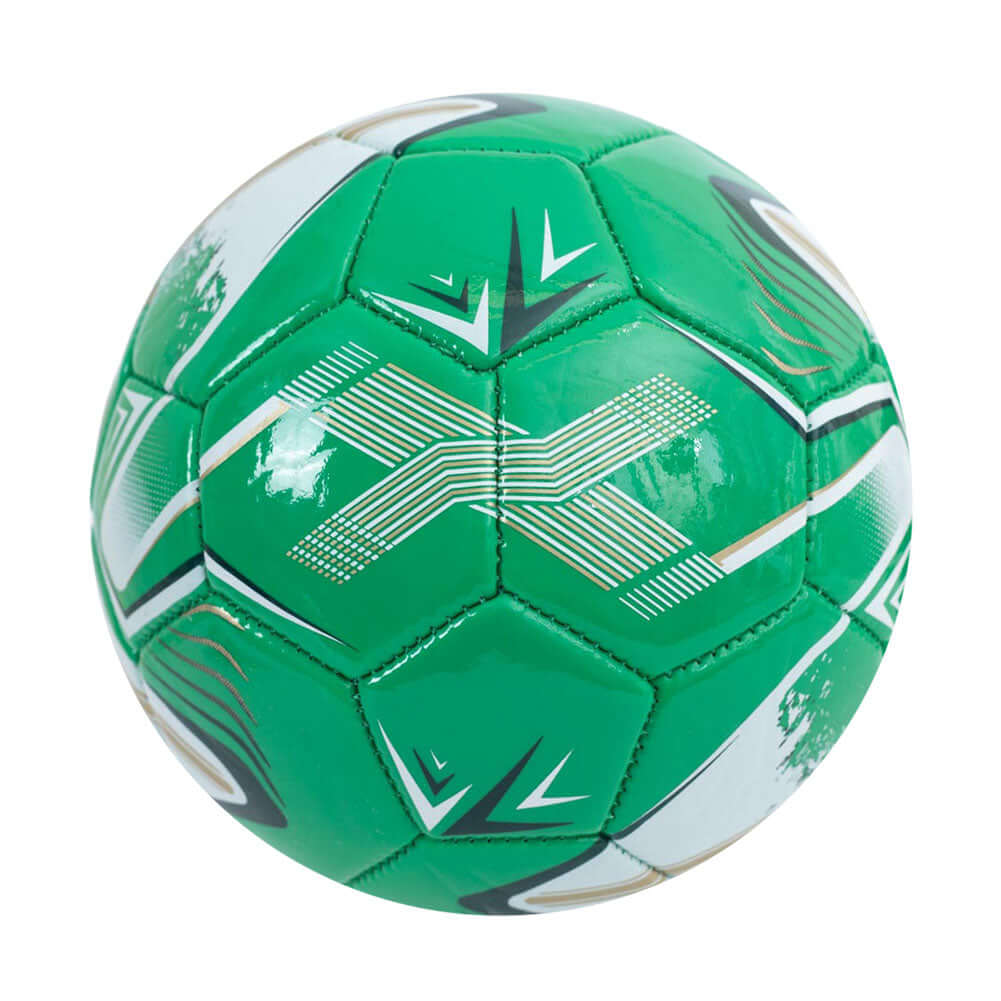 Celtic FC Turbine Skill Ball LKT Sport Turbine print design PVC football32 panel green and white ball with a white Celtic crestSkill practice ball suitable for all agesOfficial licensed productSize 1 footballApprox 47cm in circumference Soccer Balls