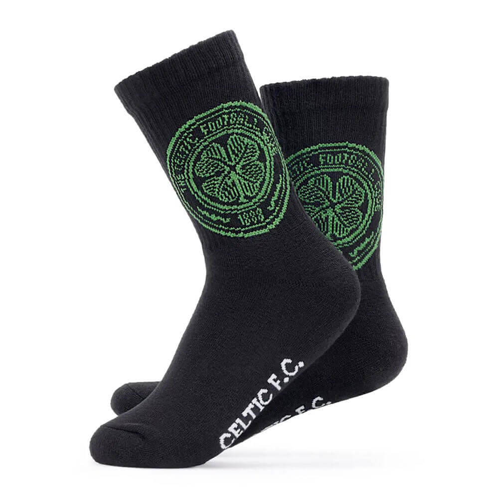 Celtic FC Twin Pack Sports Socks 7-11 LKT Sport Football>European Leagues>Celtic FC Athletic Socks