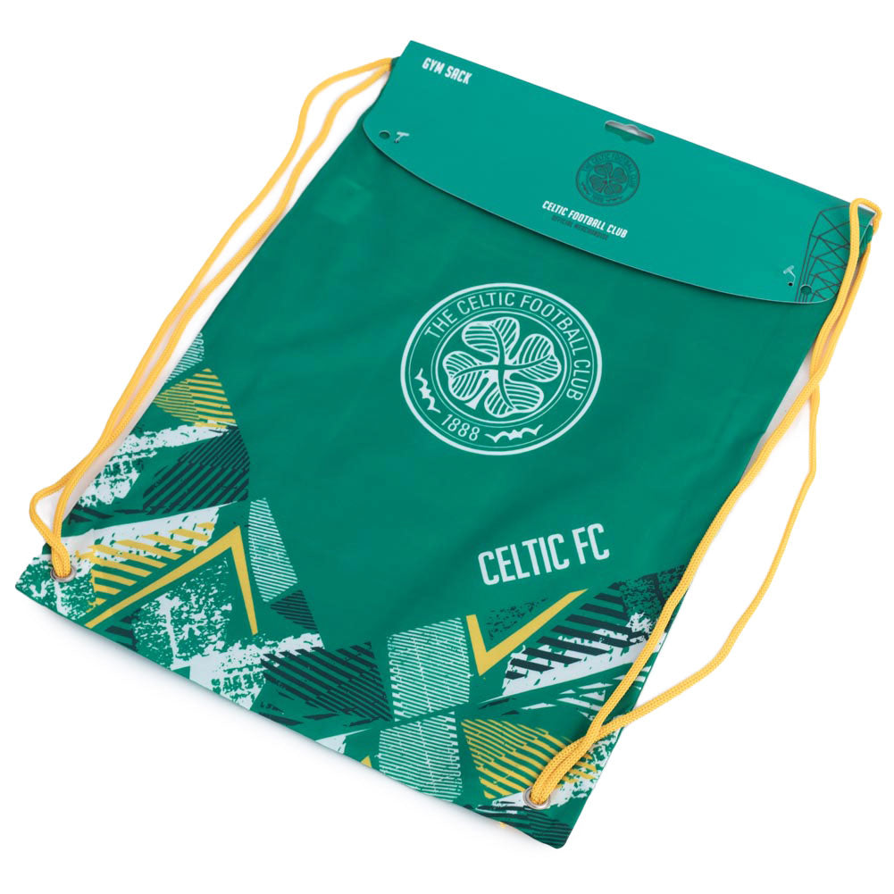 Celtic FC Vector Gym Bag LKT Sport Football>European Leagues>Celtic FC