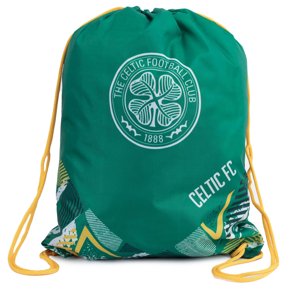 Celtic FC Vector Gym Bag LKT Sport Football>European Leagues>Celtic FC