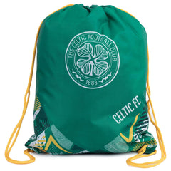 Celtic FC Vector Gym Bag LKT Sport Football>European Leagues>Celtic FC