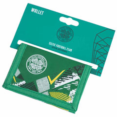 Celtic FC Vector Wallet LKT Sport Football>European Leagues>Celtic FC