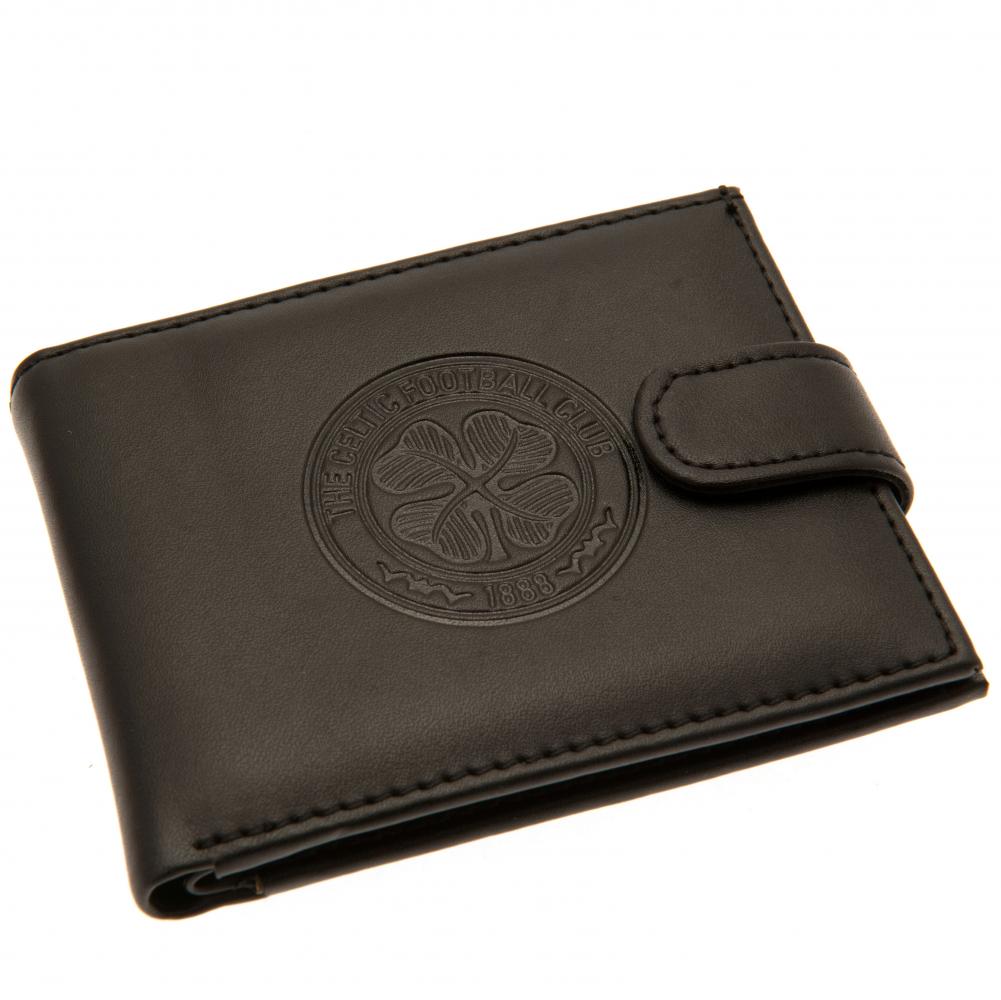 Celtic FC rfid Anti Fraud Wallet LKT Sport Football>European Leagues>Celtic FC Wallets