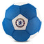 Chelsea FC 14" Mesh Ball LKT Sport Blue and white 14 inch mesh ball featuring full colour Chelsea crestsLightweight, safe and soft designThis massive mesh ball brings Chelsea spirit to your garden games for kidsOfficial licensed productApprox 14 inches in