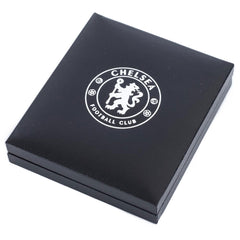 Chelsea FC 18ct Gold Plated on Silver Pendant & Chain LKT Sport Football>Premier League>Chelsea FC