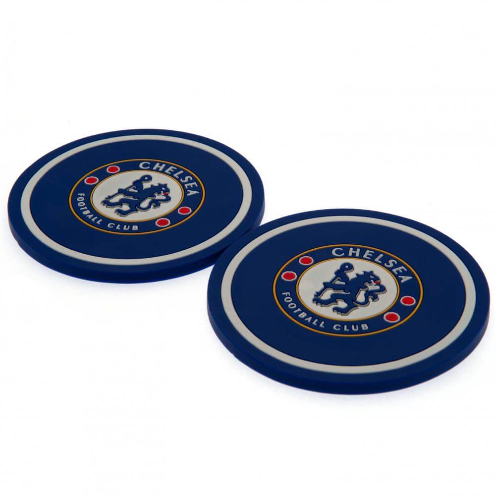 Chelsea FC 2er-Set Untersetzer Zweitbild