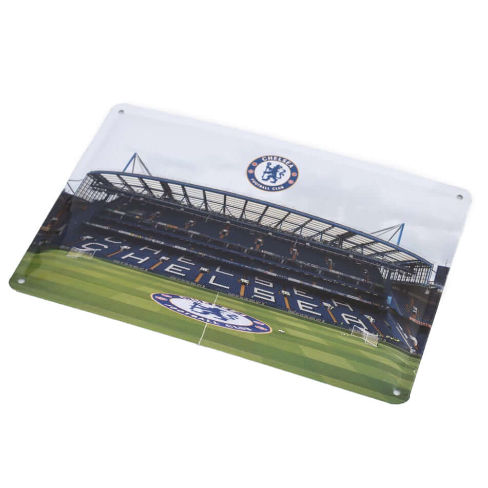 Chelsea FC 2pk Stadium Sign Secondary image