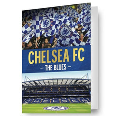 Chelsea FC 3D Lenticular Birthday Card LKT Sport Football>Premier League>Chelsea FC Greeting Cards