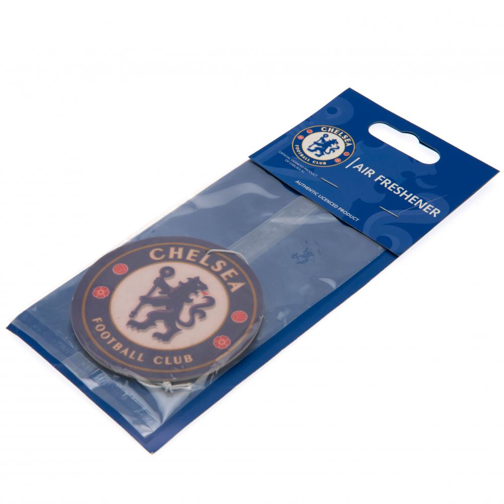 Chelsea FC Air Freshener LKT Sport Football>Premier League>Chelsea FC Vehicle Air Fresheners