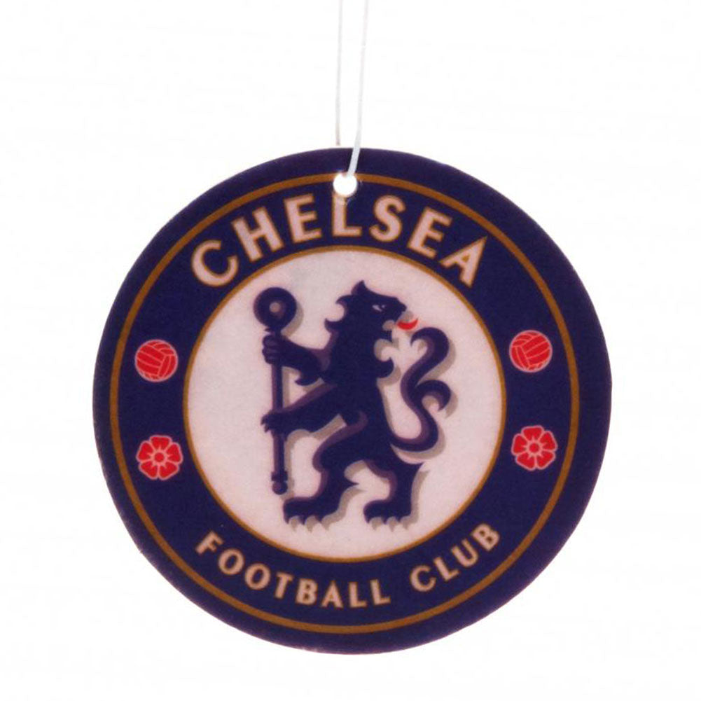 Chelsea FC Air Freshener LKT Sport Football>Premier League>Chelsea FC Vehicle Air Fresheners