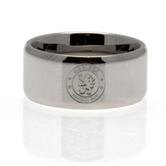 Chelsea FC Band Ring Large LKT Sport Football>Premier League>Chelsea FC Rings