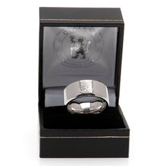 Chelsea FC Band Ring Medium LKT Sport Football>Premier League>Chelsea FC Rings