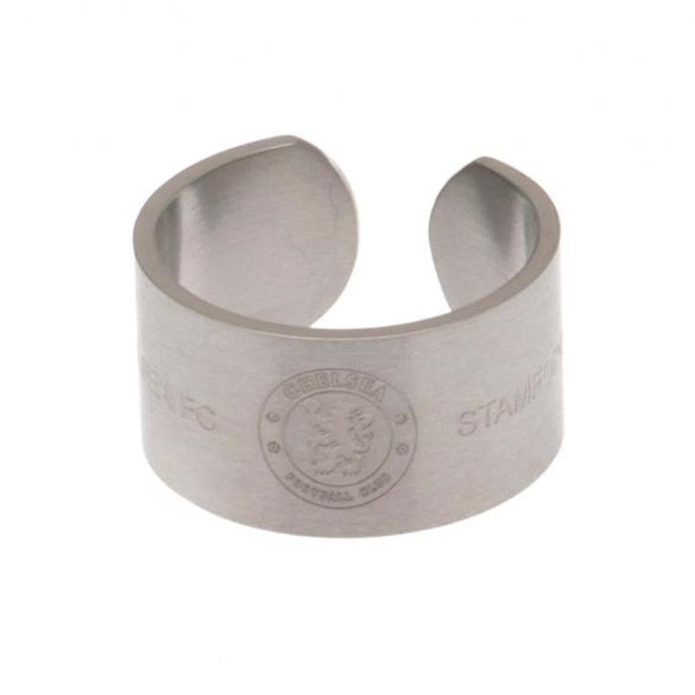 Chelsea FC Bangle Ring Small LKT Sport Football>Premier League>Chelsea FC Rings