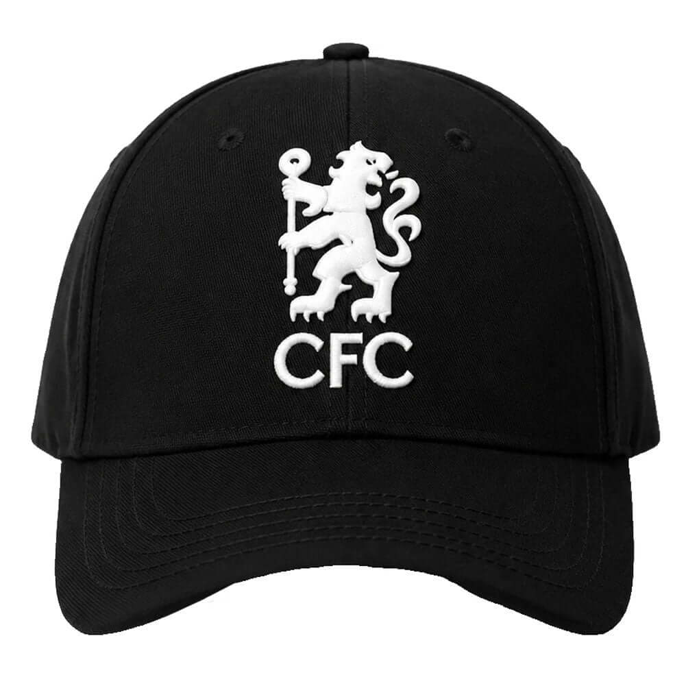 Chelsea FC Schwarze Kappe Zweitbild