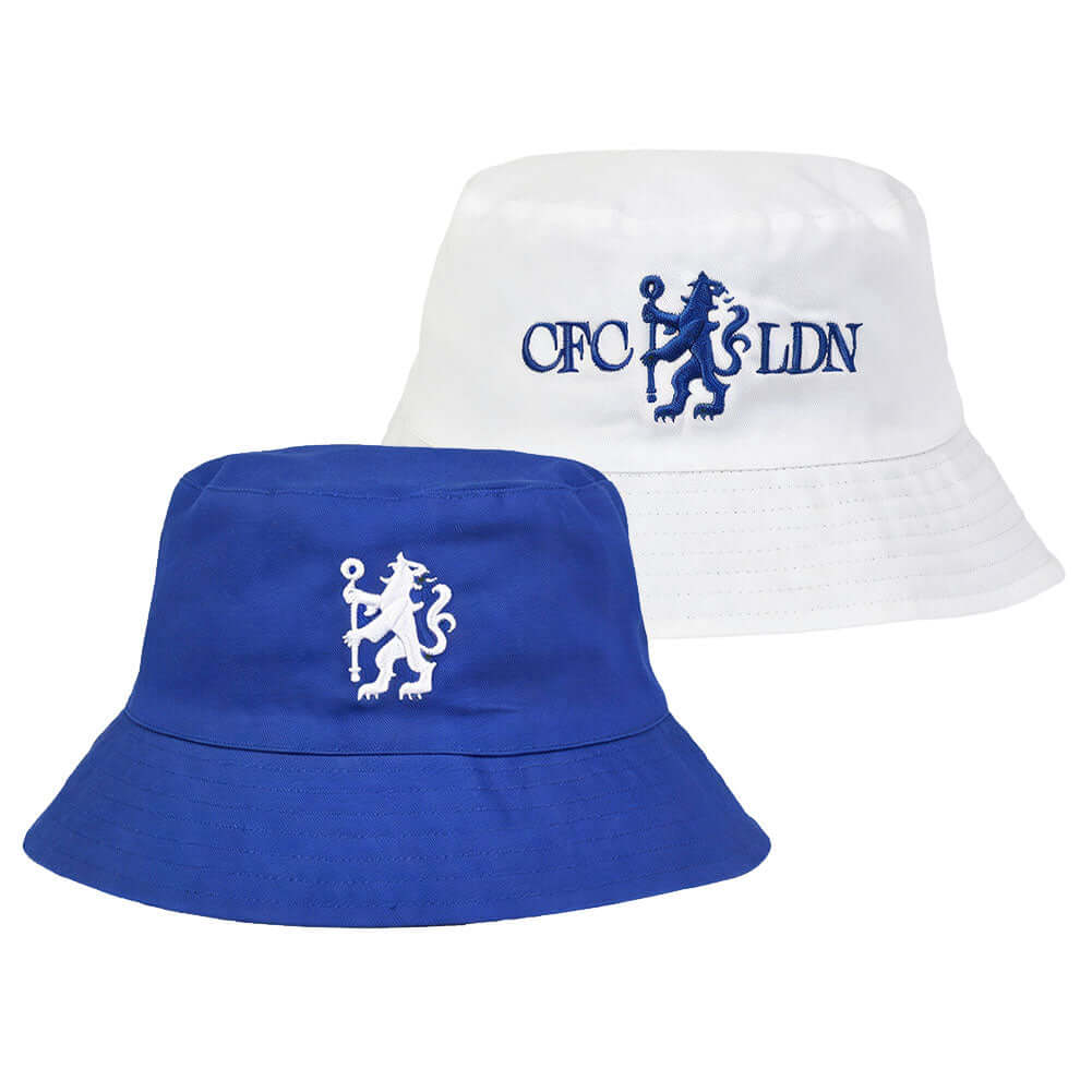 Chelsea FC Bucket Hat LKT Sport Football>Premier League>Chelsea FC Bucket Hats