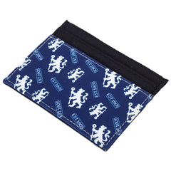 Chelsea FC Coloured Icon Card Holder LKT Sport Football>Premier League>Chelsea FC Card Cases