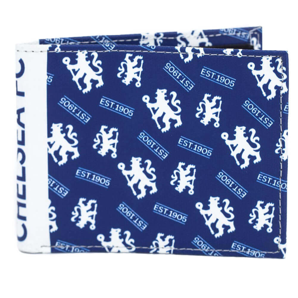 Chelsea FC Coloured Icon Wallet LKT Sport Football>Premier League>Chelsea FC Wallets