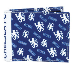 Chelsea FC Coloured Icon Wallet LKT Sport Football>Premier League>Chelsea FC Wallets