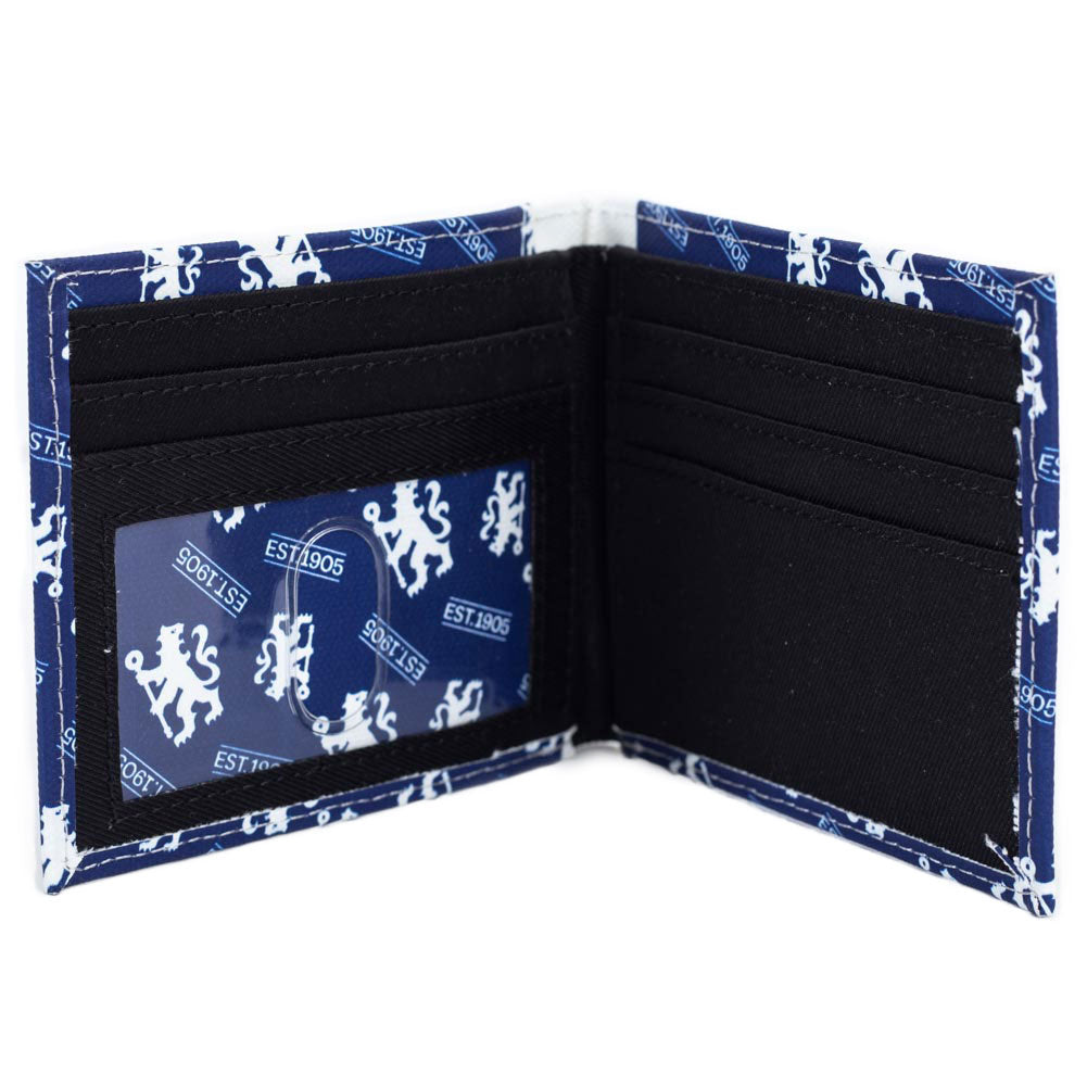 Chelsea FC Coloured Icon Wallet LKT Sport Football>Premier League>Chelsea FC Wallets