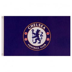 Chelsea FC Core Crest Flag LKT Sport Football>Premier League>Chelsea FC Flags