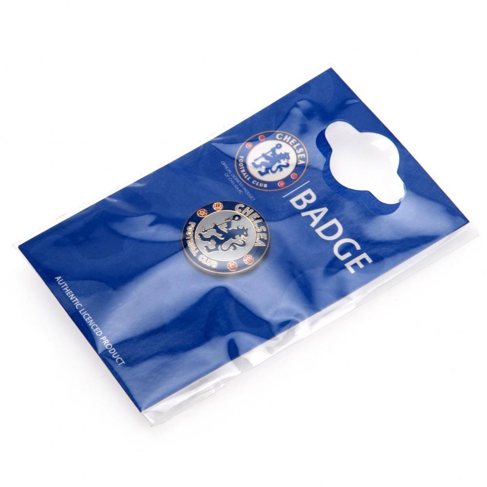 Chelsea FC Crest Badge LKT Sport Football>Premier League>Chelsea FC Pins
