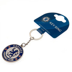 Chelsea FC Crest Keyring LKT Sport Football>Premier League>Chelsea FC Keychains