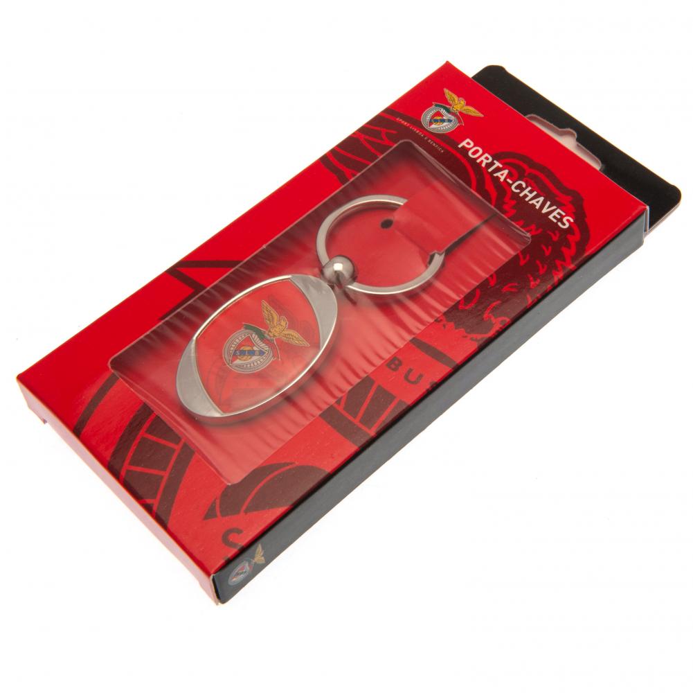 Chelsea FC Crest Keyring LKT Sport Football>Premier League>Chelsea FC Keychains