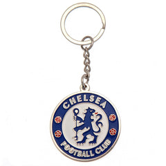 Chelsea FC Crest Keyring LKT Sport Football>Premier League>Chelsea FC Keychains